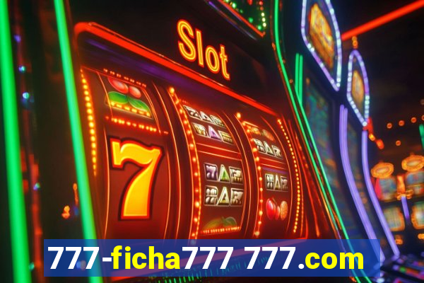 777-ficha777 777.com