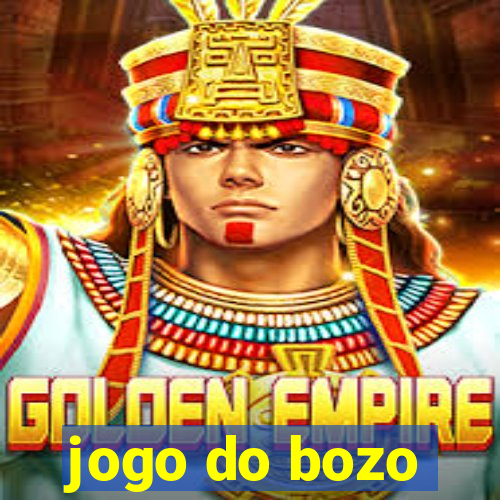 jogo do bozo