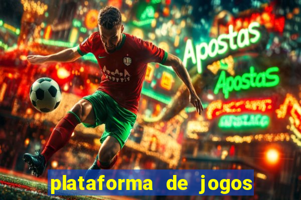 plataforma de jogos tigre 777