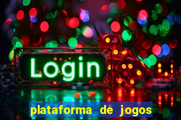 plataforma de jogos tigre 777