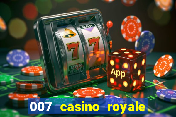 007 casino royale dublado baixar