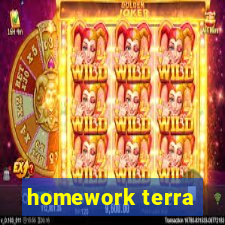 homework terra