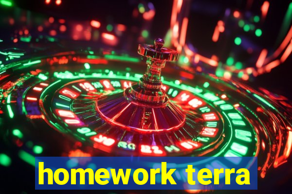 homework terra