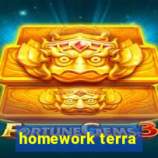 homework terra