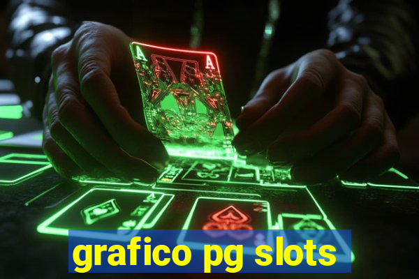 grafico pg slots