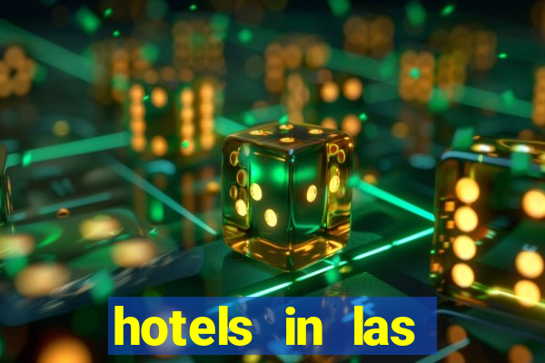 hotels in las vegas with casino