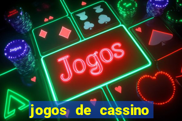 jogos de cassino que pagam