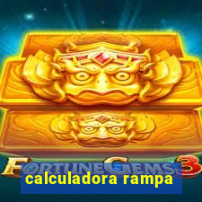 calculadora rampa