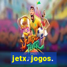 jetx. jogos.