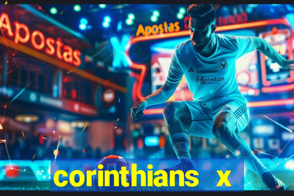 corinthians x juventude onde assistir