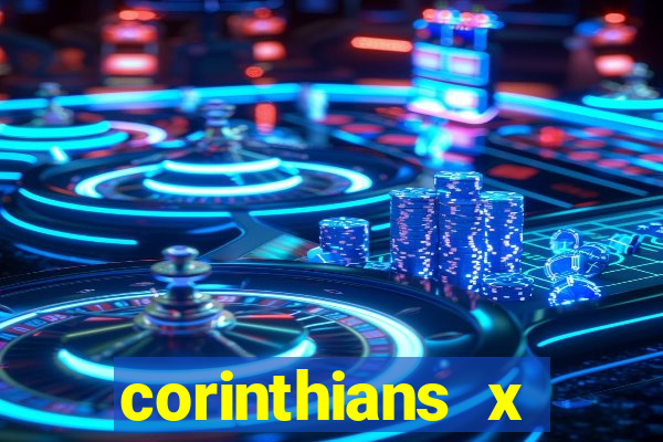 corinthians x juventude onde assistir