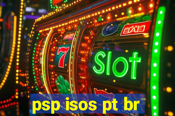 psp isos pt br