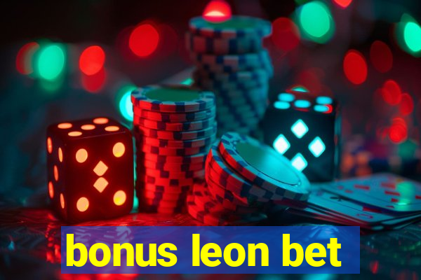 bonus leon bet