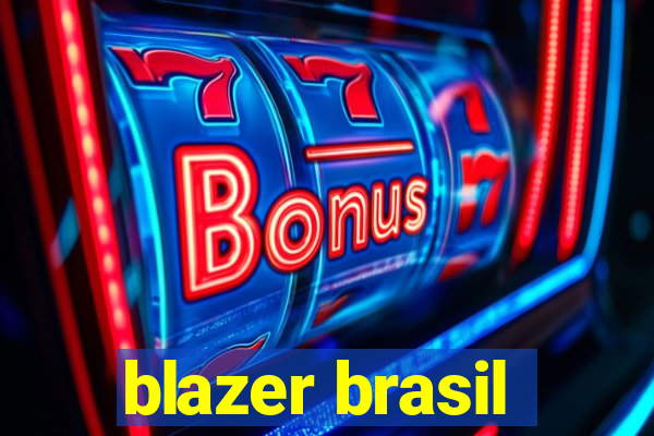 blazer brasil