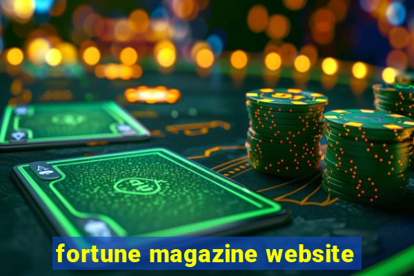 fortune magazine website