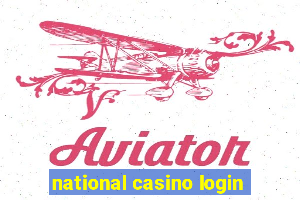 national casino login