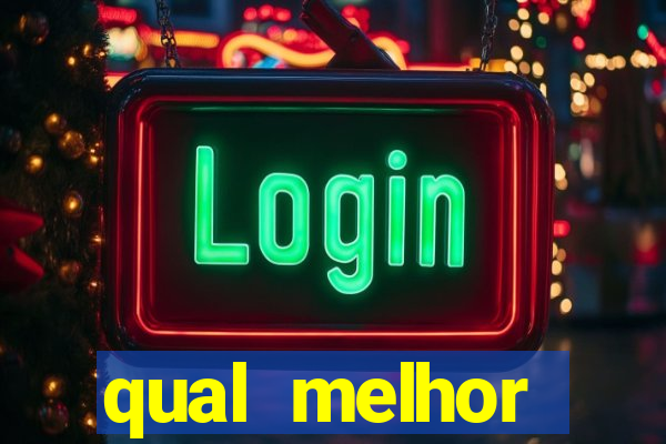 qual melhor plataforma de jogo