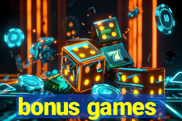 bonus games