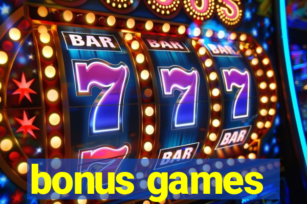 bonus games