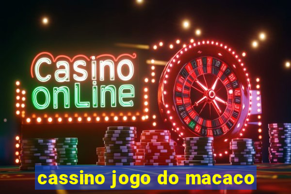 cassino jogo do macaco