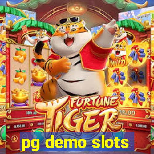 pg demo slots