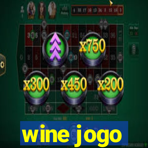 wine jogo