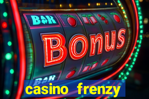 casino frenzy online crown