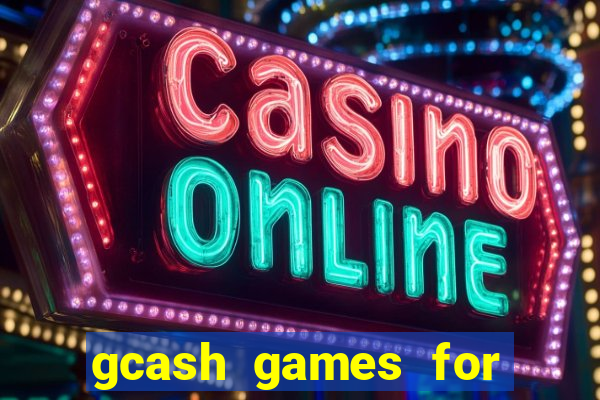 gcash games for real money slot