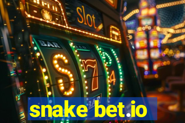 snake bet.io