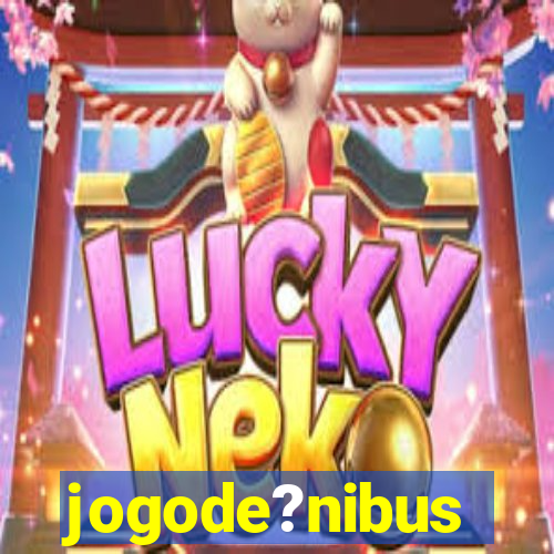 jogode?nibus