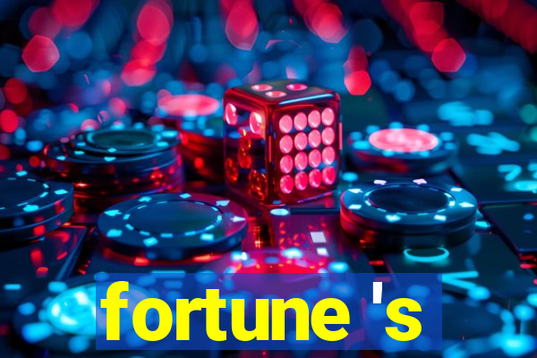 fortune 's