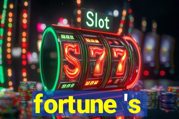 fortune 's