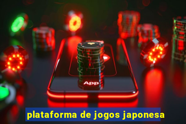 plataforma de jogos japonesa