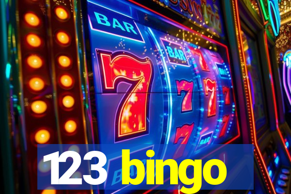 123 bingo