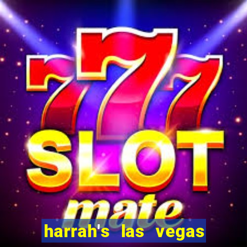 harrah's las vegas hotel & casino