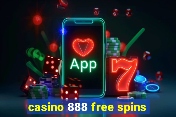 casino 888 free spins