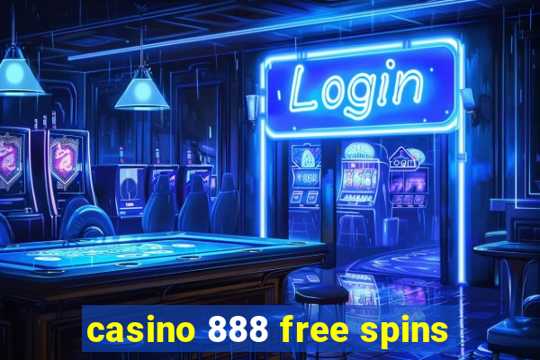 casino 888 free spins