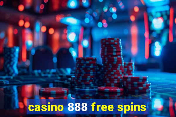 casino 888 free spins