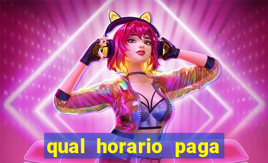 qual horario paga mais no fortune tiger