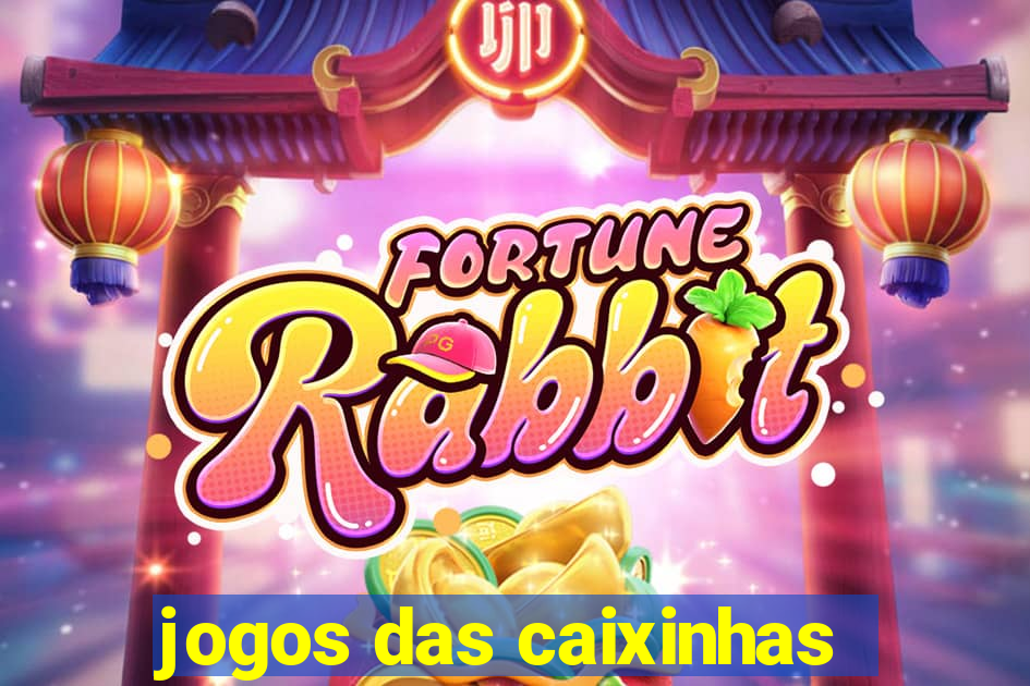 jogos das caixinhas