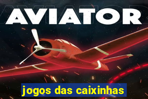 jogos das caixinhas