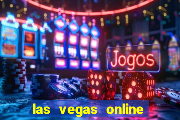 las vegas online slot machines