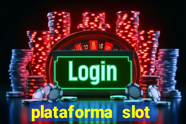 plataforma slot pagando no cadastro 2024