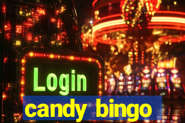 candy bingo