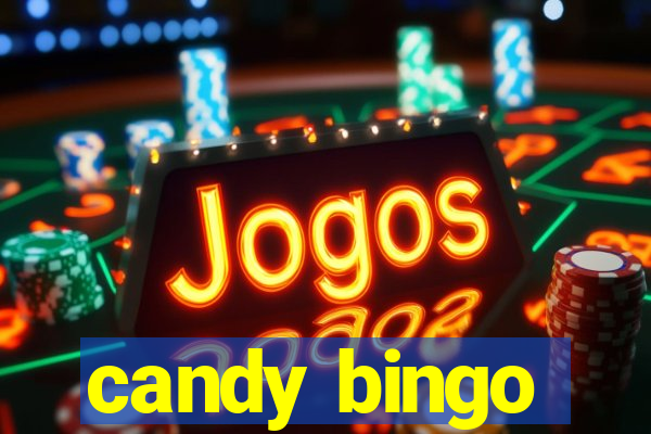 candy bingo