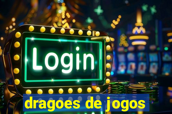 dragoes de jogos