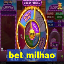 bet milhao