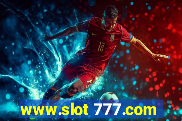 www.slot 777.com