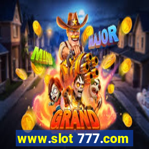 www.slot 777.com