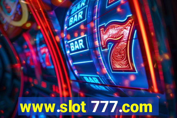 www.slot 777.com